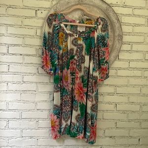 Johnny Was fabulous dress!